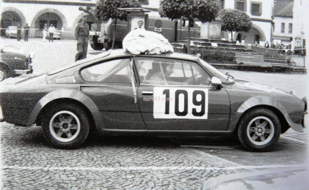 IDA Rallye 1974
