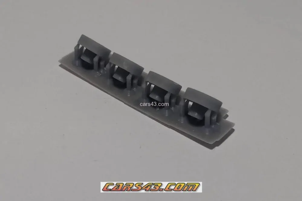 3D disk Fabia R5 Snow
