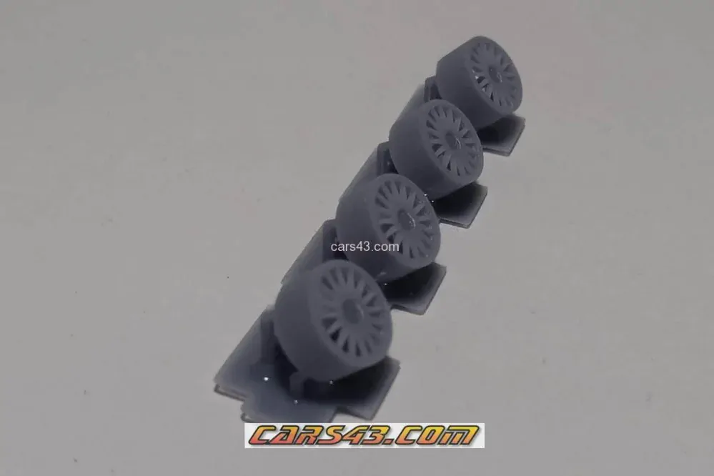 3D disk Hyundai i20 R5 Tarmac (OZ Racing) 