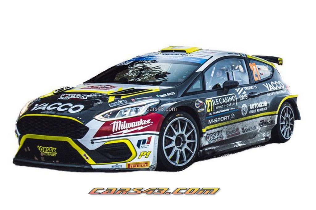 MKII Rallye Monte Carlo 2022