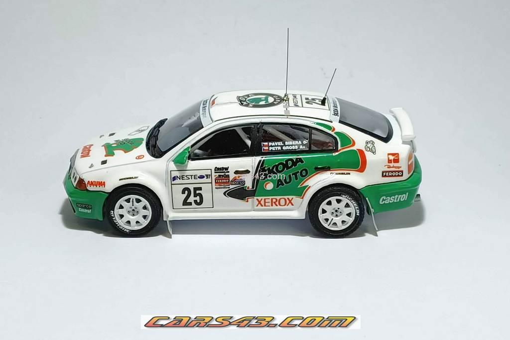 Sada antén 1:43