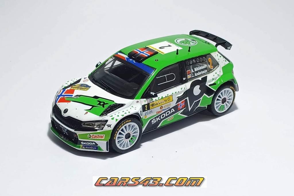 EVO Barum Rally 2021