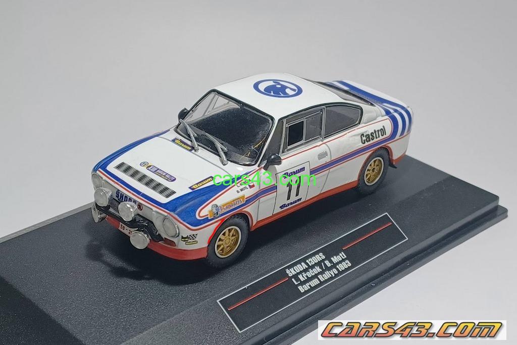 Barum Rallye 1983