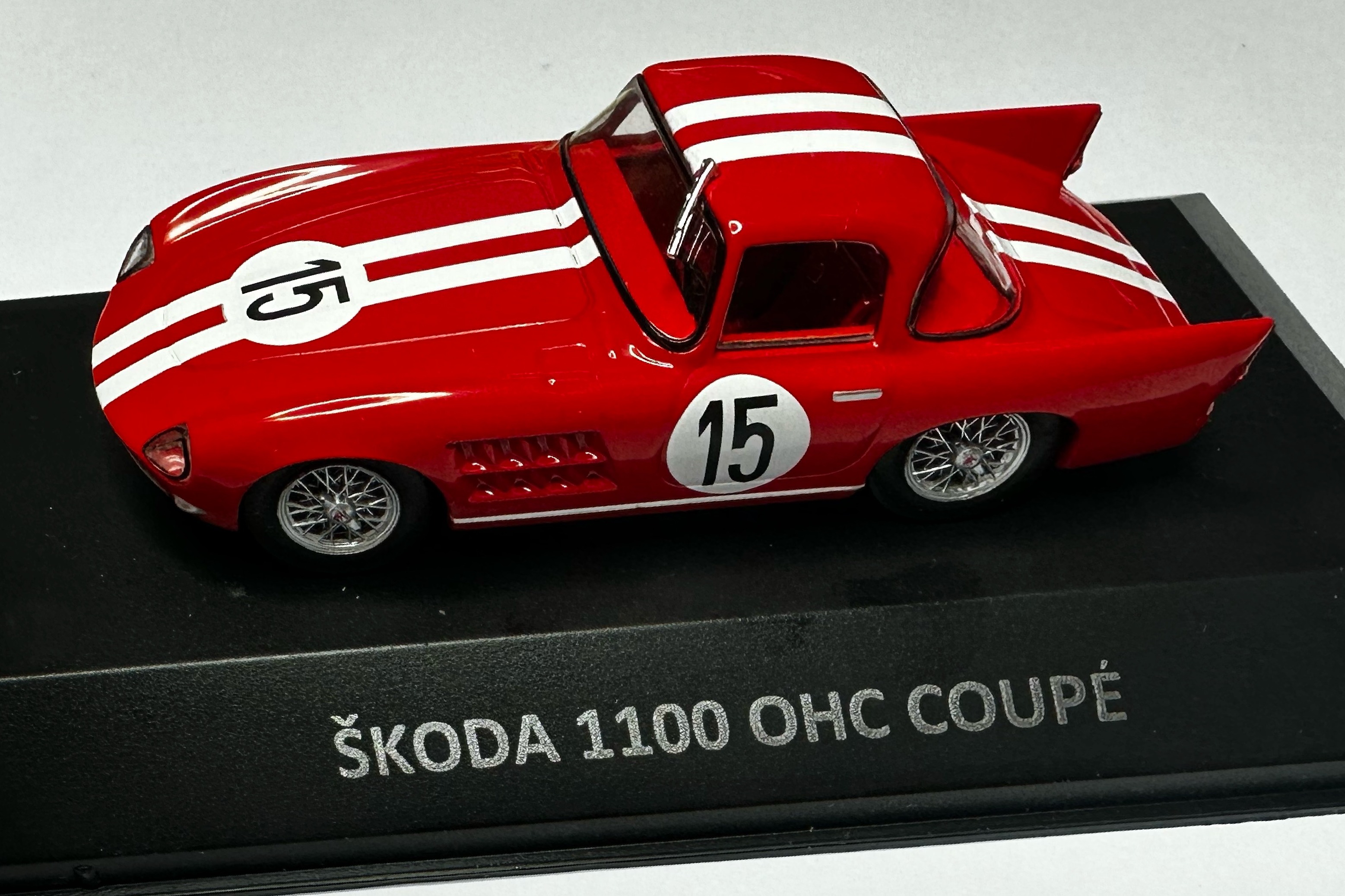 Š 1100 OHC COUPÉ