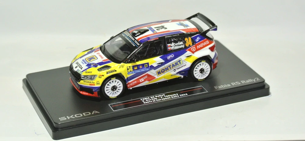 Rally RS Rally 2 CER 2024