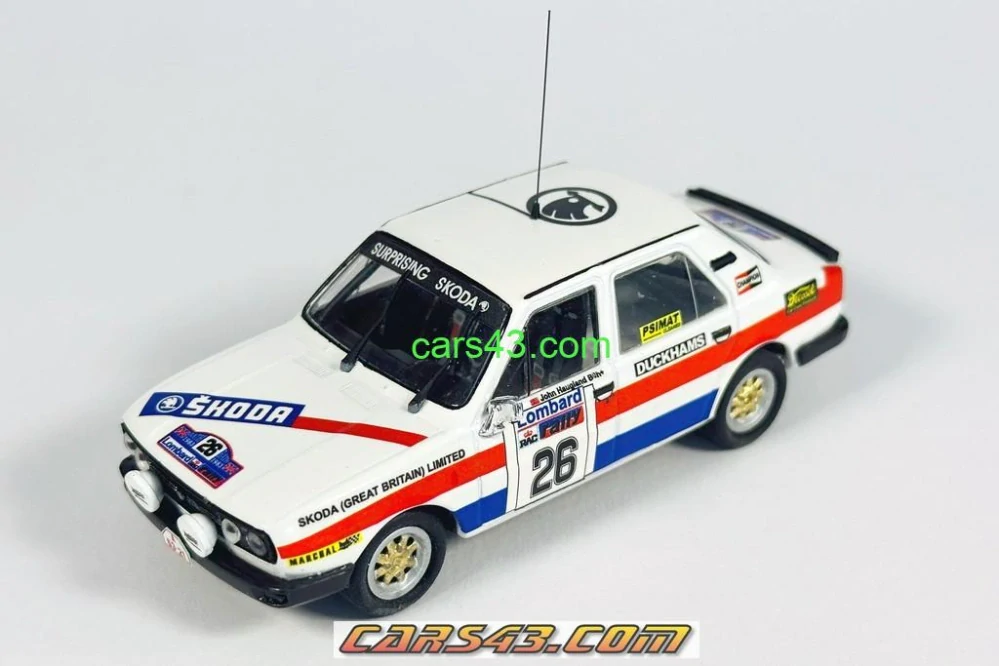 Transkit Š120LS Haugland RAC 1983