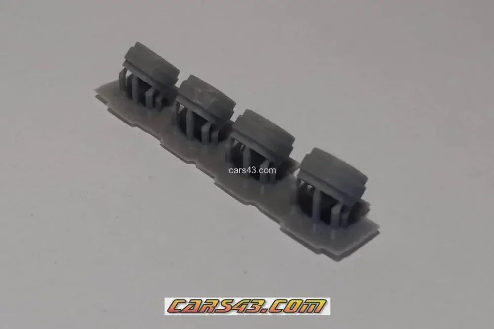 3D disk Fiesta R5 Gravel