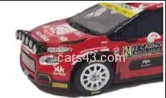 3D disk Citroen Rally 2 Tarmac
