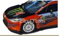 3D disk Hyundai i20 R5 Tarmac (OZ Racing) 