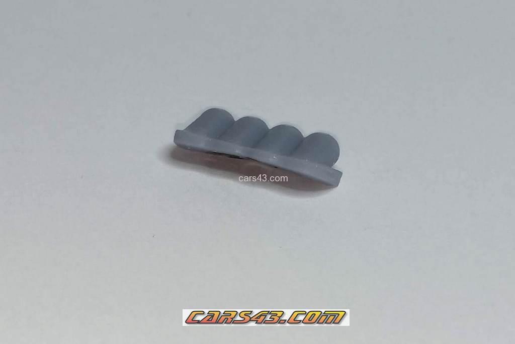 Světelná rampa MINI WRC/RRC/S2000 Bonnet