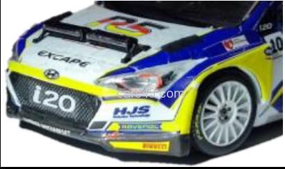 Světelná rampa LED Lazer for Hyundai i20 R5