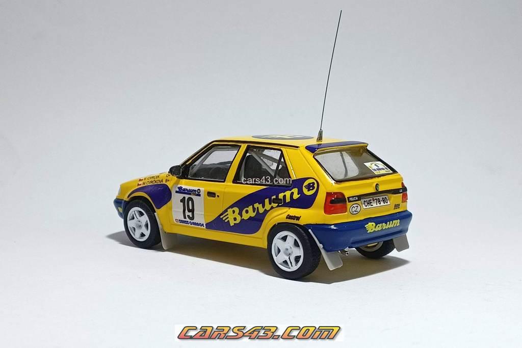 Barum Rallye 1997