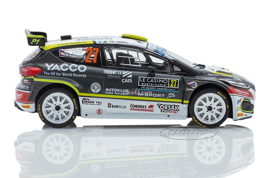 Fiesta MKII Rallye Monte Carlo 2022, IXO model 