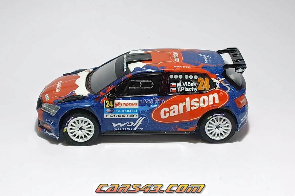 EVO Pražský Rally Sprint 2022