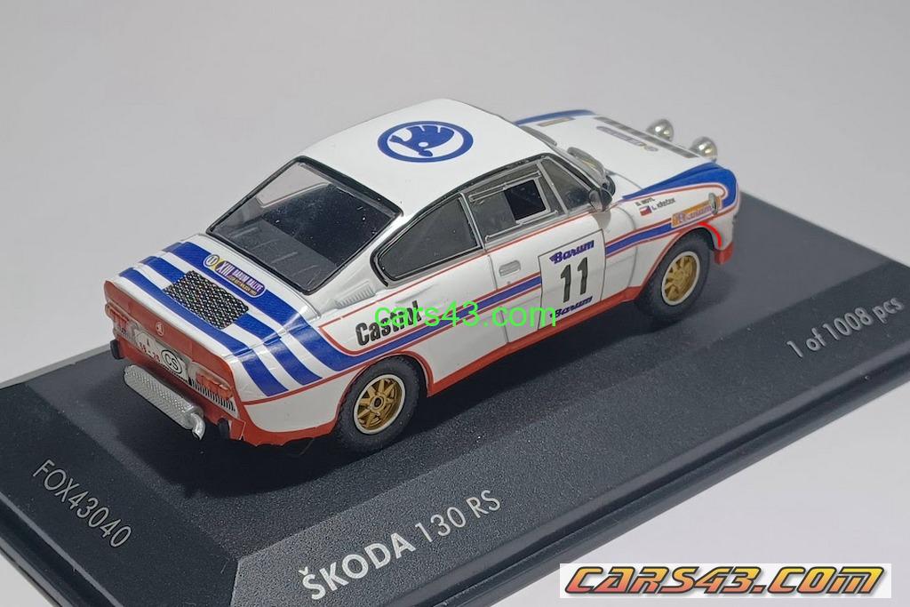 Barum Rallye 1983