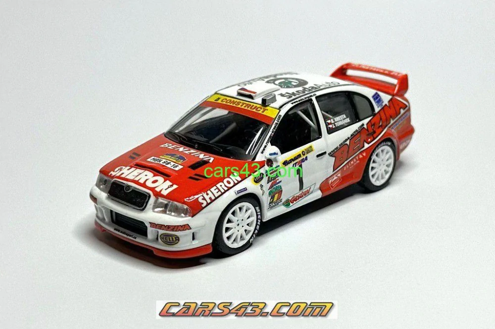 WRC evo3 Barum Rallye 2002 