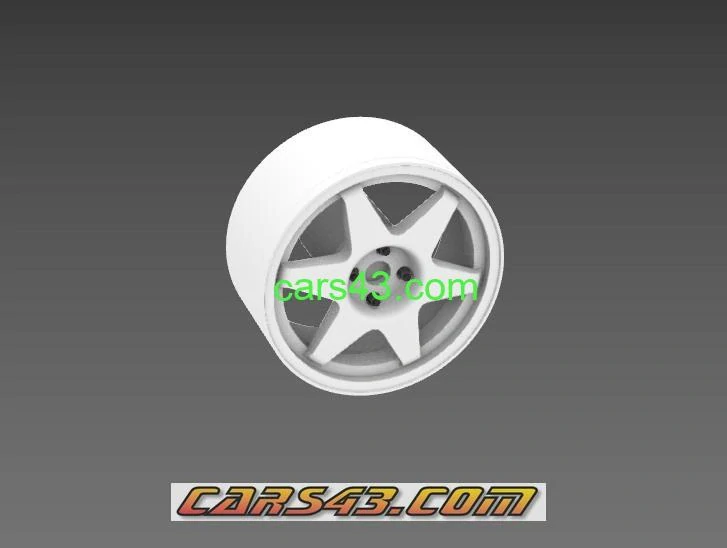 Kompletní sada 4 kol Peugeot 306