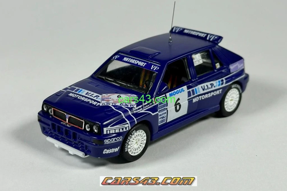 Lancia Delta HF Integrale - Rallye ŠUMAVA 1994