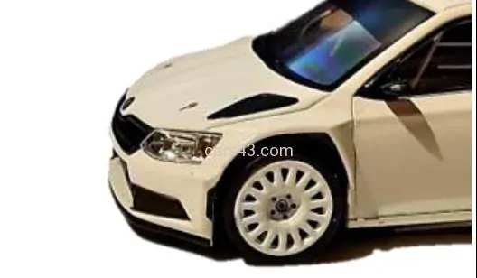3D disk Fabia R5 Tarmac