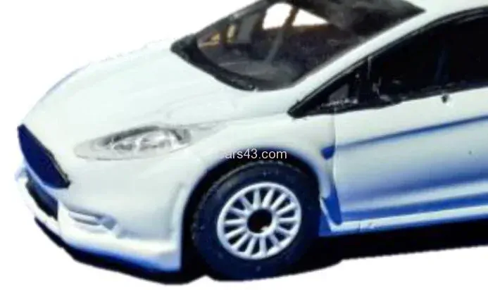 3D disk Fiesta R5 Gravel
