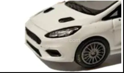 3D disk Fiesta Rally4 new Tarmac (OZ Racing)