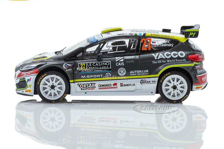 Fiesta MKII Rallye Monte Carlo 2022, IXO model 