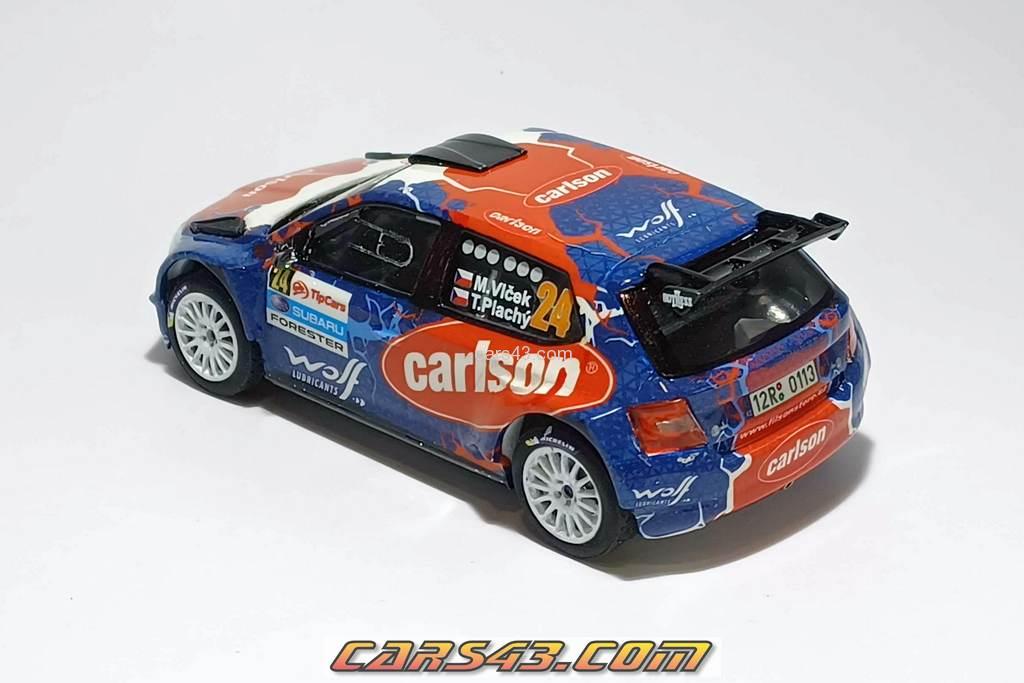EVO Pražský Rally Sprint 2022