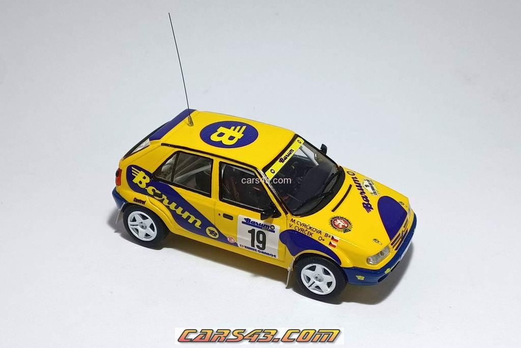 Barum Rallye 1997