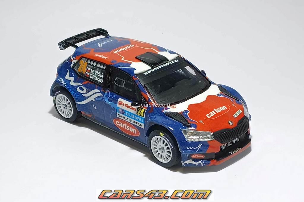 EVO Pražský Rally Sprint 2022