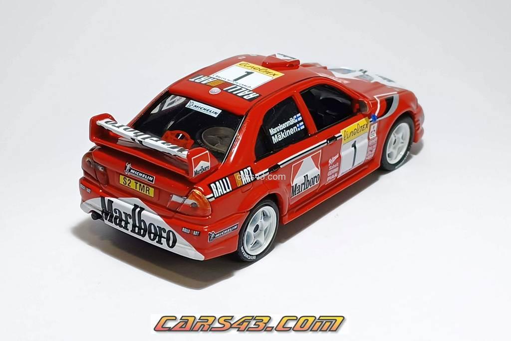 Lancer Rallye Monte Carlo 1999