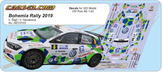 Bohemia Rally 2019