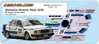 Bohemia Rally 2020