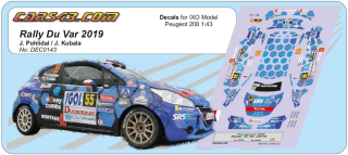 Rally Du Var 2019