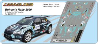 Bohemia Rally 2020