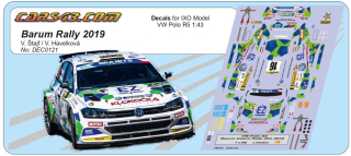 Barum Rally 2019