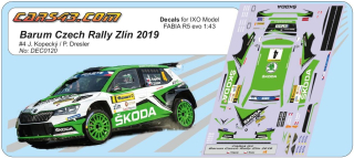 Barum Rally 2019