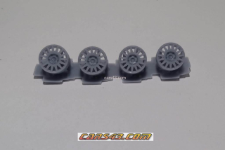 3D disk Fabia R5 Tarmac