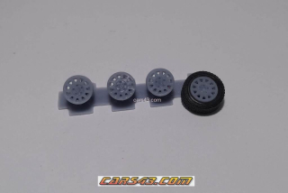 3D disk Fabia R5 Gravel