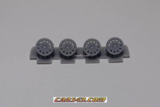 3D disk Fabia R5 Snow