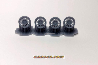 3D disk Speedline Type 2118 Snow