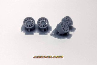 3D disk Speedline Corse Tarmac
