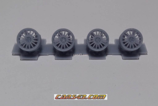 3D disk Hyundai i20 R5 Tarmac (OZ Racing) 