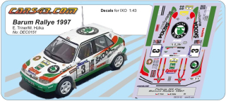 Barum Rallye 1997