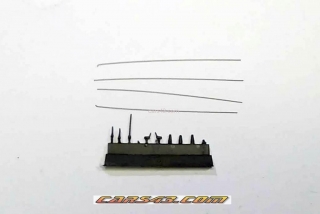 Sada antén 1:43
