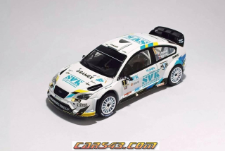 Ford Focus WRC Rally Příbram 2018 - Limitovaná série 48 kusů