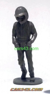 Figurky k modelům soutěžních vozů