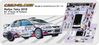 Rally Tatry 2018