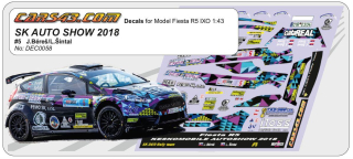SK Auto Show 2018