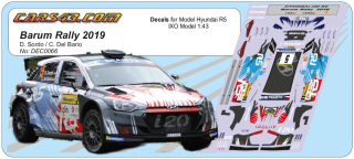 Barum Rally 2019