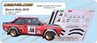 Barum Rally 2018